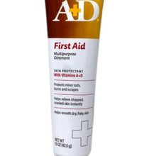 protección cutánea con ungüento A+D