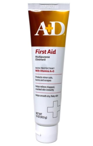 protección cutánea con ungüento A+D