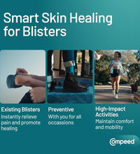 protección de ampollas Compeed blanco