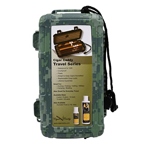 protección de cigarros en exteriores
