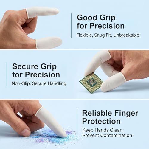 protección de dedos para manualidades