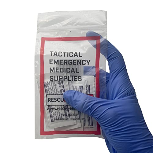 protección de heridas con antibiótico unitario