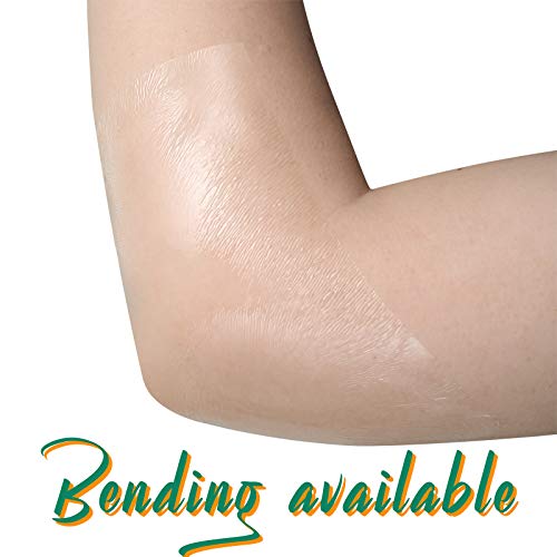 protección de heridas con curitas Nuanchu