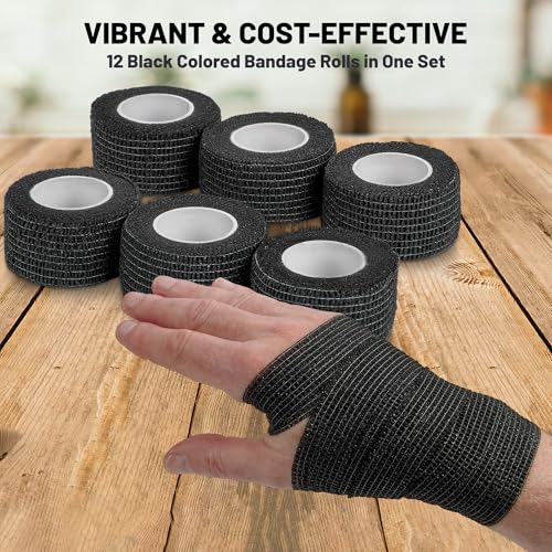 Protección de la piel con venda