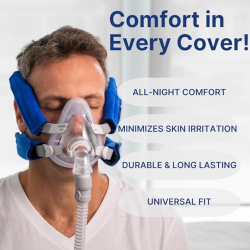 protección de piel para máscara CPAP