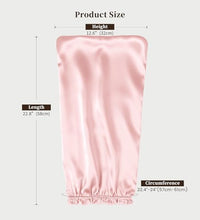 protección del cabello mientras duermes
