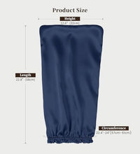protección del cabello mientras duermes
