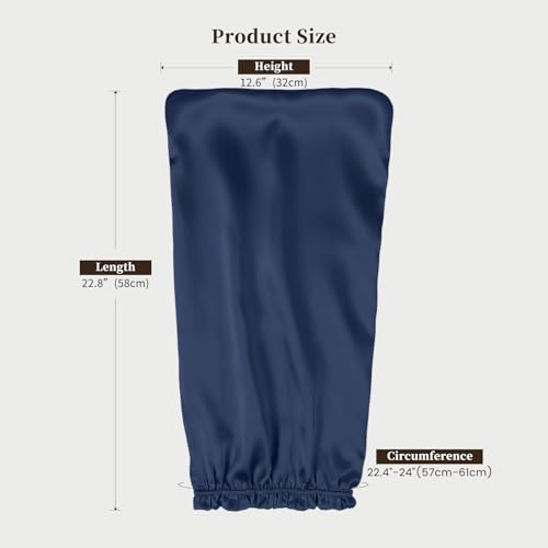 protección del cabello mientras duermes