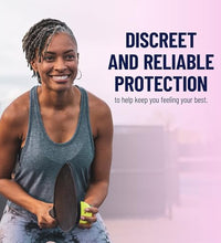 protección discreta y efectiva