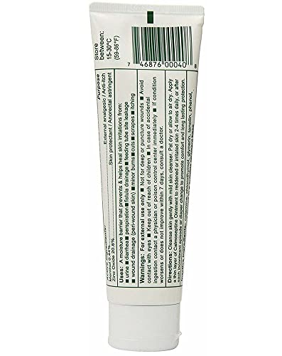 protección e hidratación con Calmoseptine