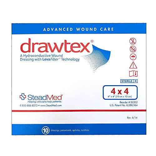 protección efectiva con dressing hidroconductivo