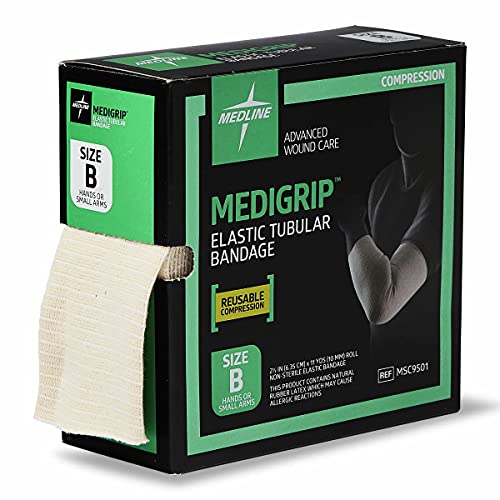 Protección efectiva con venda Medigrip