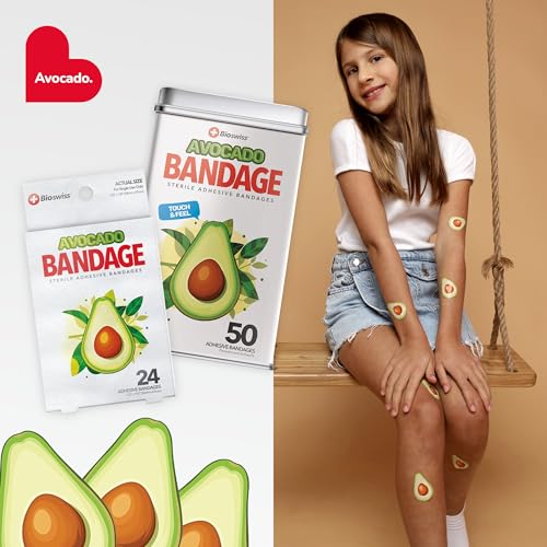 protección efectiva con vendajes de aguacate