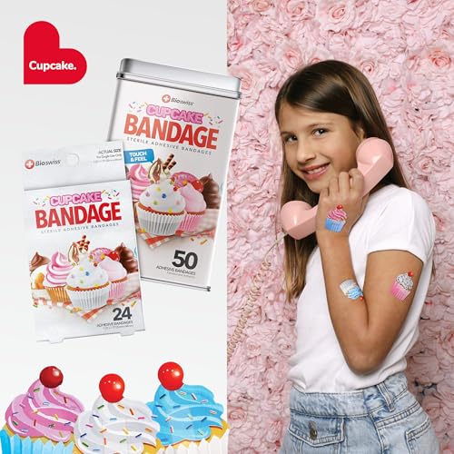 protección efectiva con vendajes de pastelito