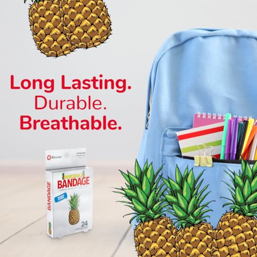 protección efectiva con vendas de piña