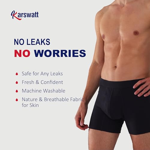 protección efectiva contra fugas urinarias