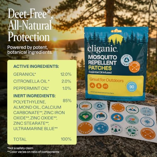 protección efectiva contra mosquitos al aire libre