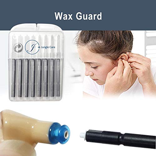 Protección efectiva para audífonos