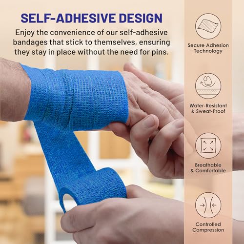 Protección efectiva para heridas abiertas