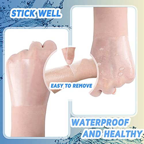 protección efectiva para heridas y tatuajes