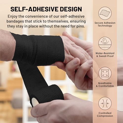 Protección efectiva para heridas