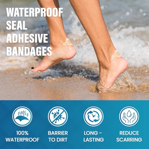 protección efectiva para pies sensibles