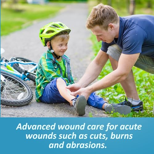 Protección eficaz con Nexcare Tegaderm