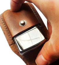 protección elegante para encendedor