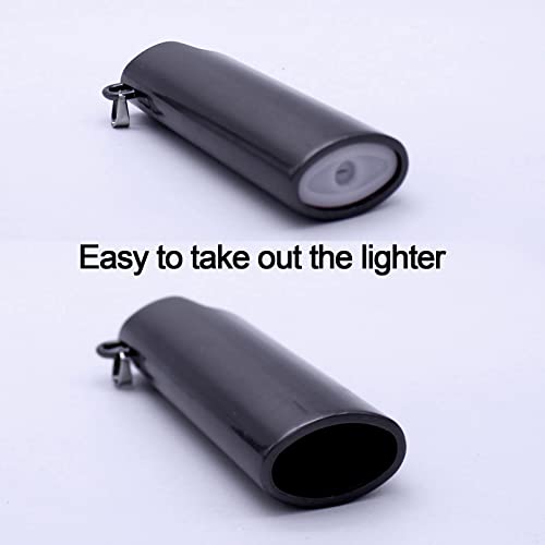 protección elegante para encendedores