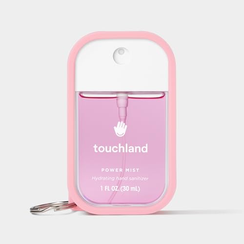 protección elegante para spray Touchland