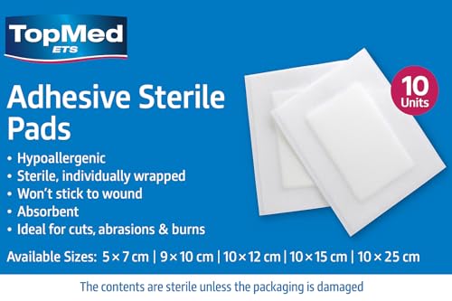 protección estéril para cortes y raspones