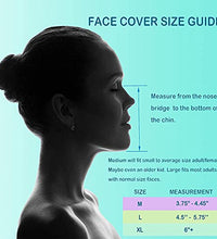 protección facial cómoda y segura