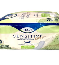 protección femenina TENA ultra delgados