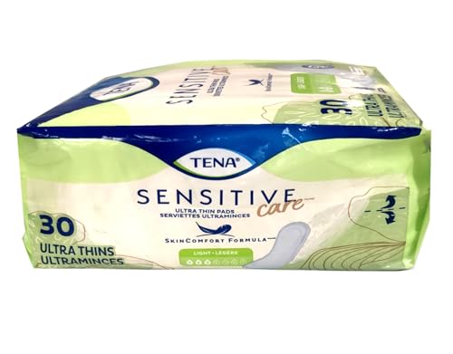 protección femenina TENA ultra delgados