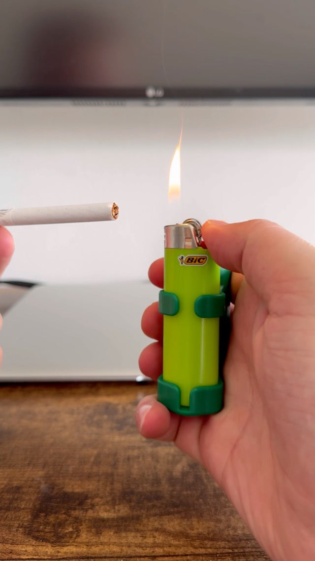 Protección ideal para tus cigarrillos