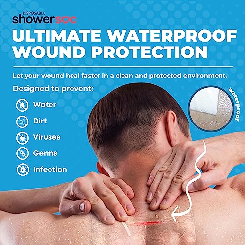 Protección impermeable para sitios implantados