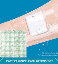 protección impermeable para tatuajes y quemaduras