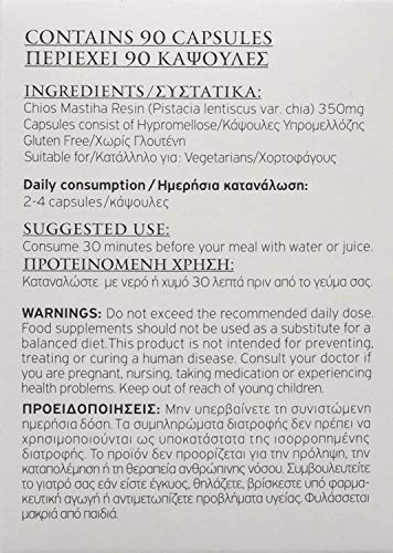 Protección natural con Chios 350mg