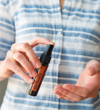 Protección natural con doTERRA