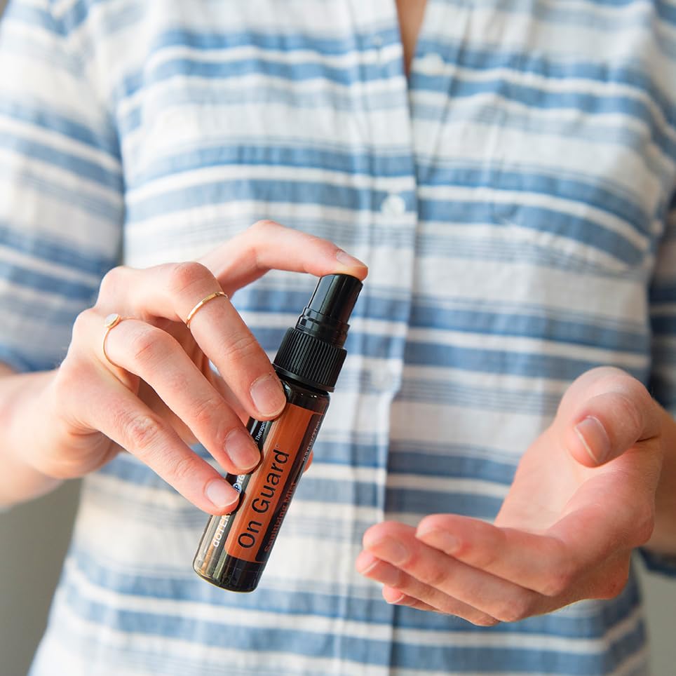 Protección natural con doTERRA