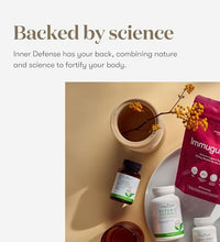 protección natural con Inner Defense