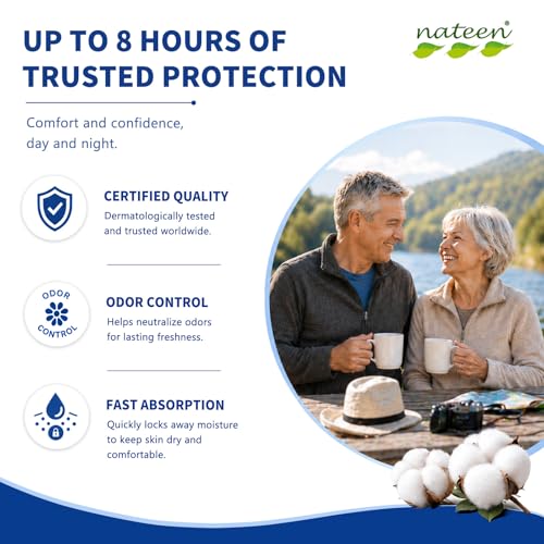 Protección nocturna para adultos