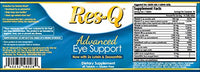 protección ocular con antioxidantes
