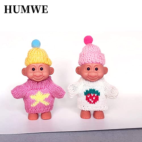 Protección para encendedor con diseño de troll