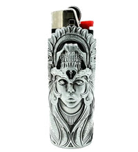 protección para encendedor estándar J6