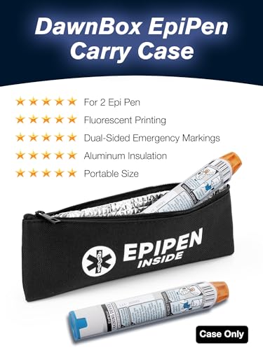 protección para EpiPen en emergencias