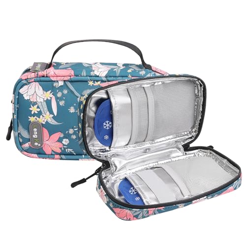 protección para insulina en viajes