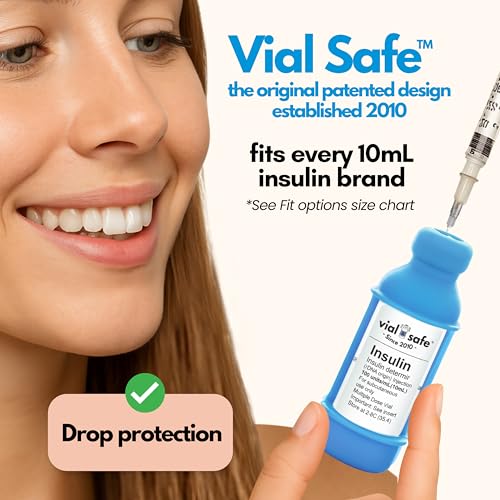 Protección para insulina en viajes