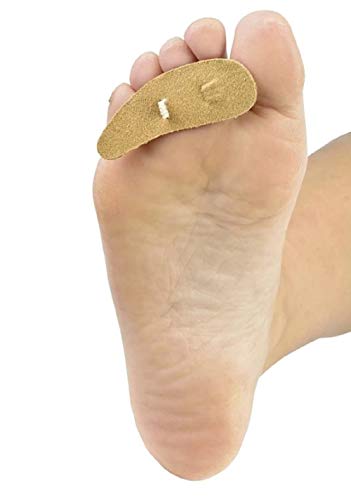 Protección para juanetes Silipos de fieltro