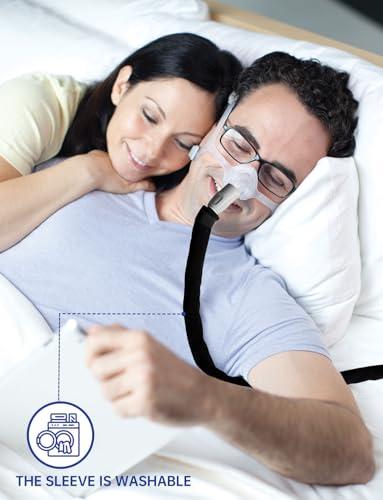 protección para manguera de CPAP